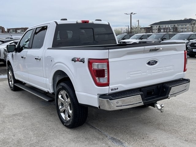 2021 Ford F-150 Lariat | Pano Roof | Tow Pkg. | Nav | 5.0L V8 | 4WD